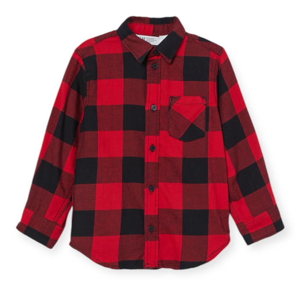 Buffalo Plaid Shirt